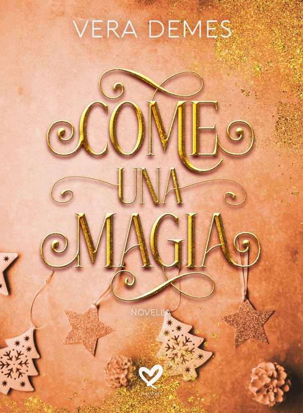 Copertina di Come una magia