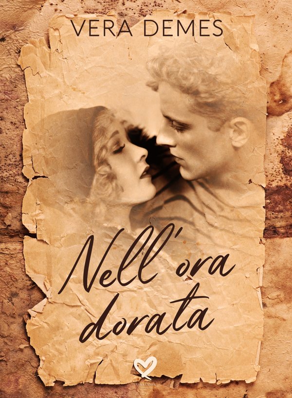 Copertina di Nell'ora dorata